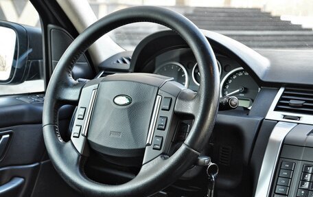 Land Rover Range Rover Sport I рестайлинг, 2007 год, 1 495 000 рублей, 19 фотография