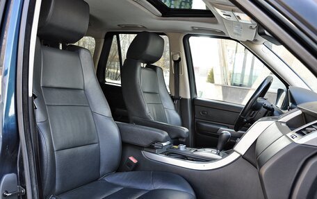 Land Rover Range Rover Sport I рестайлинг, 2007 год, 1 495 000 рублей, 20 фотография