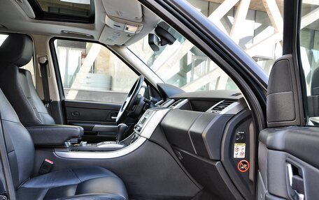 Land Rover Range Rover Sport I рестайлинг, 2007 год, 1 495 000 рублей, 22 фотография