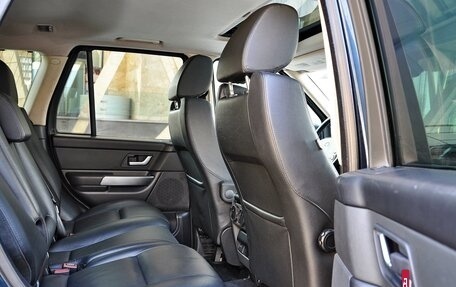 Land Rover Range Rover Sport I рестайлинг, 2007 год, 1 495 000 рублей, 23 фотография