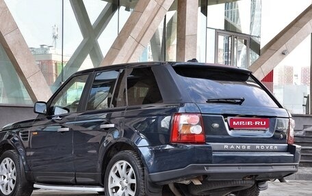 Land Rover Range Rover Sport I рестайлинг, 2007 год, 1 495 000 рублей, 8 фотография