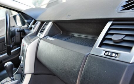 Land Rover Range Rover Sport I рестайлинг, 2007 год, 1 495 000 рублей, 25 фотография