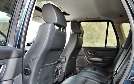 Land Rover Range Rover Sport I рестайлинг, 2007 год, 1 495 000 рублей, 24 фотография