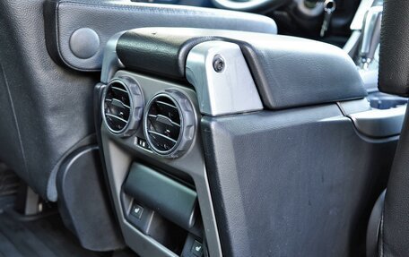 Land Rover Range Rover Sport I рестайлинг, 2007 год, 1 495 000 рублей, 27 фотография