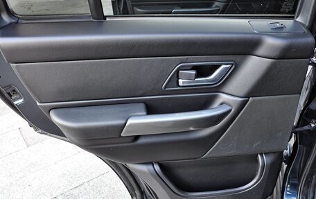 Land Rover Range Rover Sport I рестайлинг, 2007 год, 1 495 000 рублей, 30 фотография