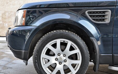 Land Rover Range Rover Sport I рестайлинг, 2007 год, 1 495 000 рублей, 31 фотография