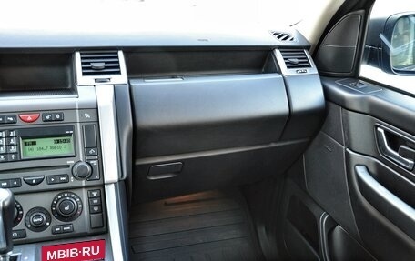 Land Rover Range Rover Sport I рестайлинг, 2007 год, 1 495 000 рублей, 18 фотография