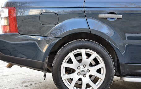 Land Rover Range Rover Sport I рестайлинг, 2007 год, 1 495 000 рублей, 32 фотография