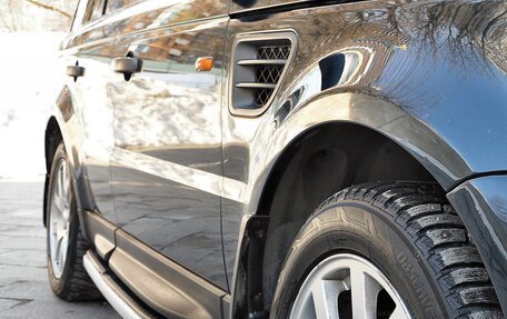 Land Rover Range Rover Sport I рестайлинг, 2007 год, 1 495 000 рублей, 35 фотография