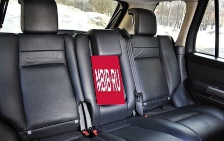 Land Rover Range Rover Sport I рестайлинг, 2007 год, 1 495 000 рублей, 29 фотография