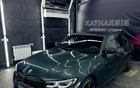 BMW 3 серия, 2020 год, 5 800 000 рублей, 3 фотография