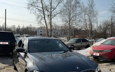 BMW 3 серия, 2020 год, 5 800 000 рублей, 5 фотография