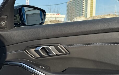 BMW 3 серия, 2020 год, 5 800 000 рублей, 24 фотография