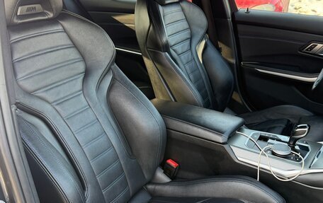 BMW 3 серия, 2020 год, 5 800 000 рублей, 22 фотография