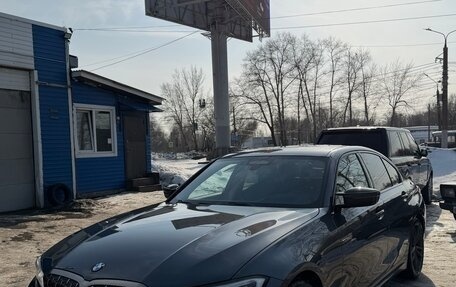 BMW 3 серия, 2020 год, 5 800 000 рублей, 7 фотография