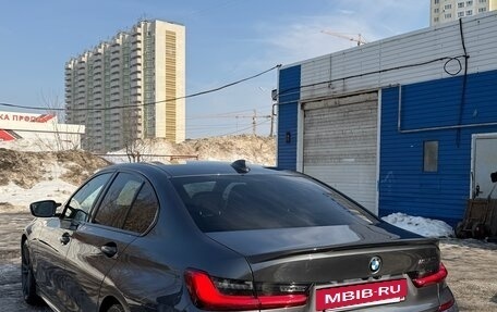 BMW 3 серия, 2020 год, 5 800 000 рублей, 14 фотография