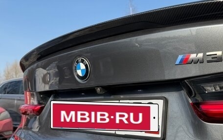 BMW 3 серия, 2020 год, 5 800 000 рублей, 16 фотография