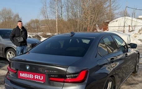 BMW 3 серия, 2020 год, 5 800 000 рублей, 17 фотография