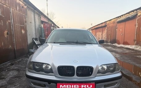 BMW 3 серия, 1999 год, 480 000 рублей, 2 фотография