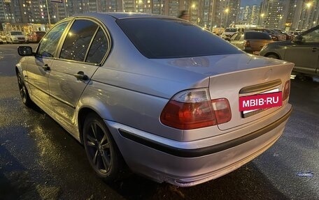 BMW 3 серия, 1999 год, 480 000 рублей, 13 фотография
