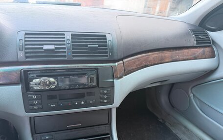 BMW 3 серия, 1999 год, 480 000 рублей, 18 фотография