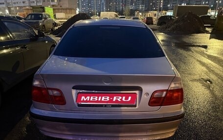 BMW 3 серия, 1999 год, 480 000 рублей, 12 фотография