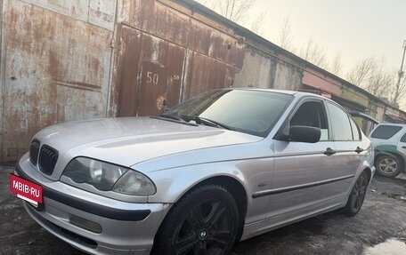 BMW 3 серия, 1999 год, 480 000 рублей, 6 фотография