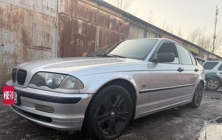 BMW 3 серия, 1999 год, 480 000 рублей, 5 фотография