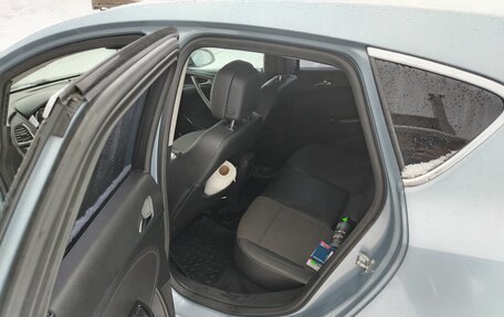 Opel Astra J, 2012 год, 620 000 рублей, 3 фотография