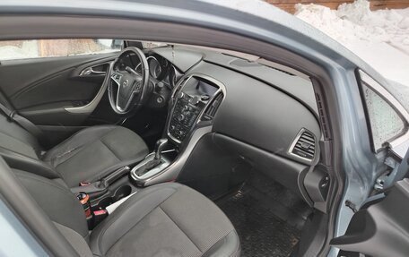 Opel Astra J, 2012 год, 620 000 рублей, 5 фотография