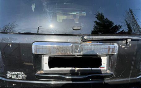 Honda Pilot III рестайлинг, 2008 год, 850 000 рублей, 2 фотография