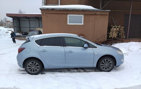 Opel Astra J, 2012 год, 620 000 рублей, 8 фотография