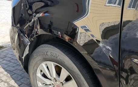 Honda Pilot III рестайлинг, 2008 год, 850 000 рублей, 3 фотография