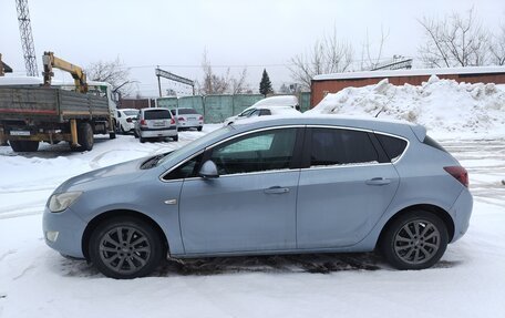 Opel Astra J, 2012 год, 620 000 рублей, 7 фотография