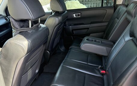 Honda Pilot III рестайлинг, 2008 год, 850 000 рублей, 5 фотография