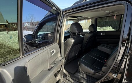 Honda Pilot III рестайлинг, 2008 год, 850 000 рублей, 6 фотография