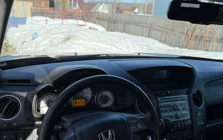 Honda Pilot III рестайлинг, 2008 год, 850 000 рублей, 8 фотография