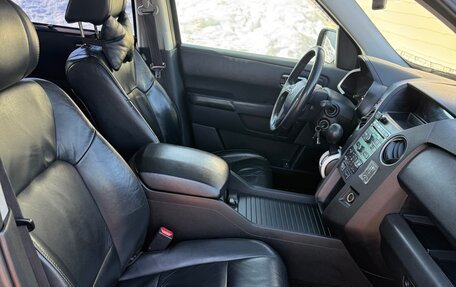 Honda Pilot III рестайлинг, 2008 год, 850 000 рублей, 11 фотография