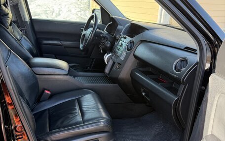 Honda Pilot III рестайлинг, 2008 год, 850 000 рублей, 12 фотография