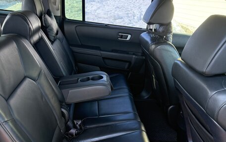 Honda Pilot III рестайлинг, 2008 год, 850 000 рублей, 13 фотография