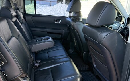 Honda Pilot III рестайлинг, 2008 год, 850 000 рублей, 14 фотография