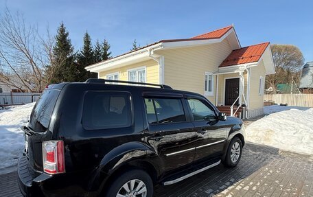 Honda Pilot III рестайлинг, 2008 год, 850 000 рублей, 19 фотография