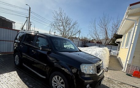 Honda Pilot III рестайлинг, 2008 год, 850 000 рублей, 18 фотография