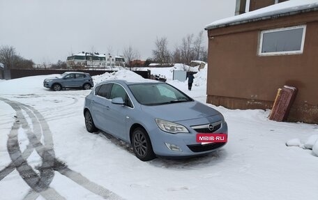 Opel Astra J, 2012 год, 620 000 рублей, 6 фотография
