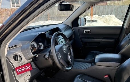 Honda Pilot III рестайлинг, 2008 год, 850 000 рублей, 10 фотография