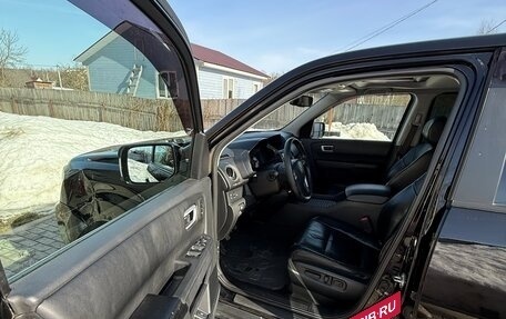 Honda Pilot III рестайлинг, 2008 год, 850 000 рублей, 7 фотография