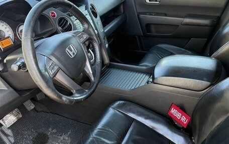 Honda Pilot III рестайлинг, 2008 год, 850 000 рублей, 9 фотография