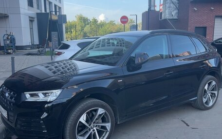 Audi Q5, 2018 год, 3 500 000 рублей, 3 фотография