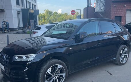Audi Q5, 2018 год, 3 500 000 рублей, 11 фотография