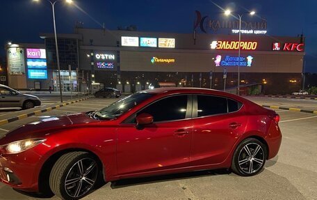 Mazda 3, 2015 год, 1 370 000 рублей, 2 фотография